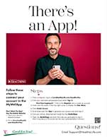 Connect to the App