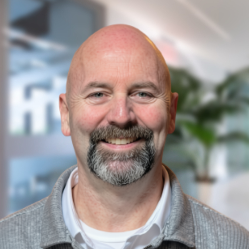 Head shot of Dave Hawthorne Director of Member Engagement