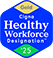 Cigna Healthy Workforce Gold Designation
