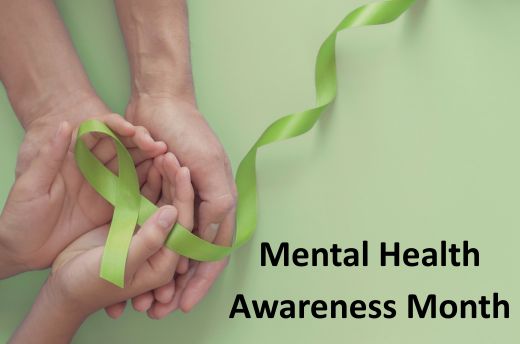 Mental Health Awareness Month