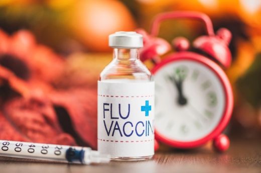 It's time to get your flu shot